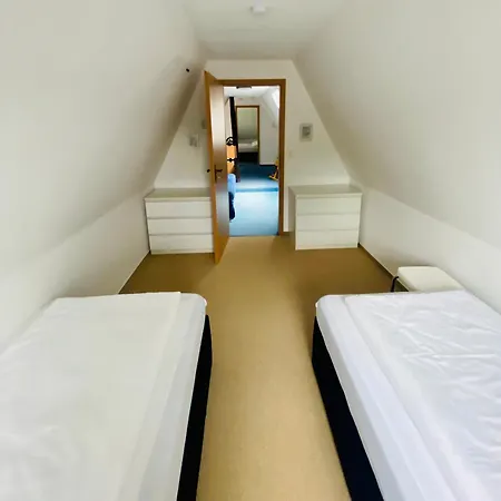 Kapitaens Hus 1 - Sauna, Grosser Garten, 400m Zum Graal-Mueritz