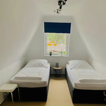 Kapitaens Hus 1 - Sauna, Grosser Garten, 400m Zum Graal-Mueritz