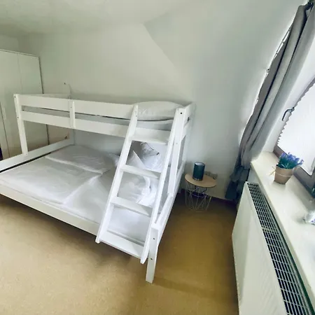 Prázdninový dům Kapitaens Hus 1 - Sauna, Grosser Garten, 400m Zum *