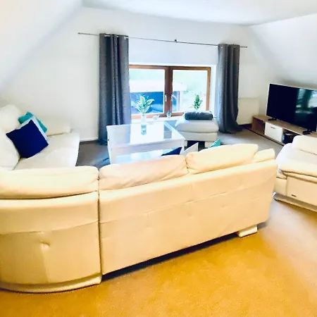 Kapitaens Hus 1 - Sauna, Grosser Garten, 400m Zum Prázdninový dům *