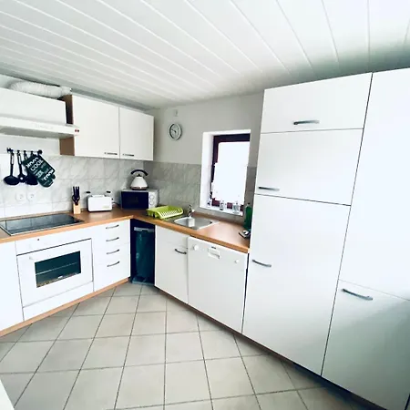 Kapitaens Hus 1 - Sauna, Grosser Garten, 400m Zum Prázdninový dům